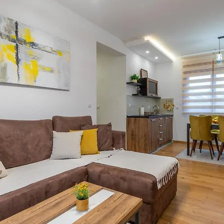 公寓 Blue-angel-lux